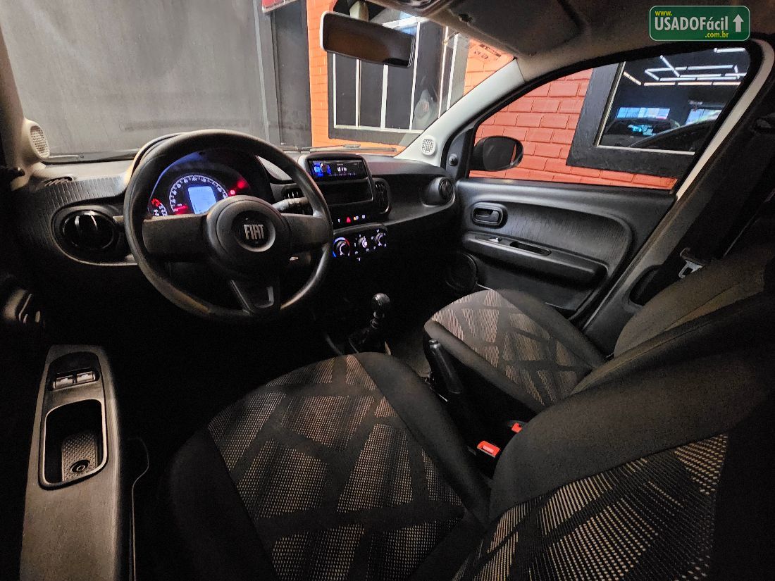 Fiat Mobi Like Flex 2024/2024 — foto 6 de 9