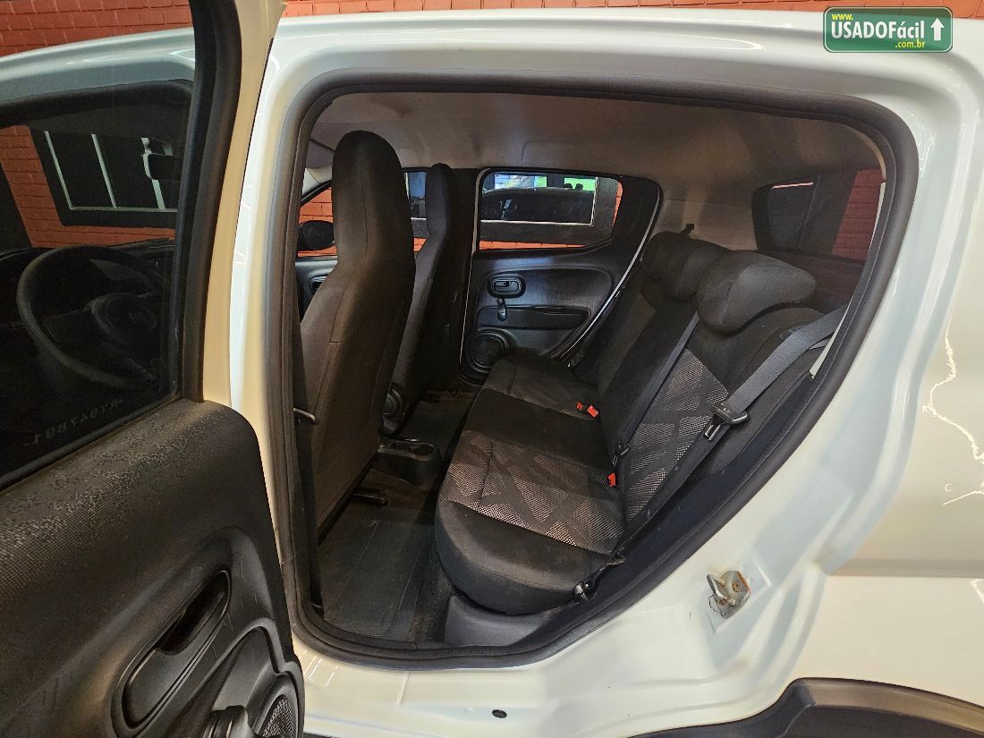 Fiat Mobi Like Flex 2024/2024 — foto 7 de 9
