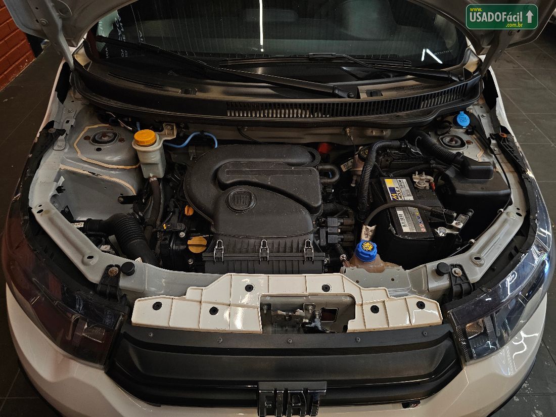 Fiat Mobi Like Flex 2024/2024 — foto 8 de 9