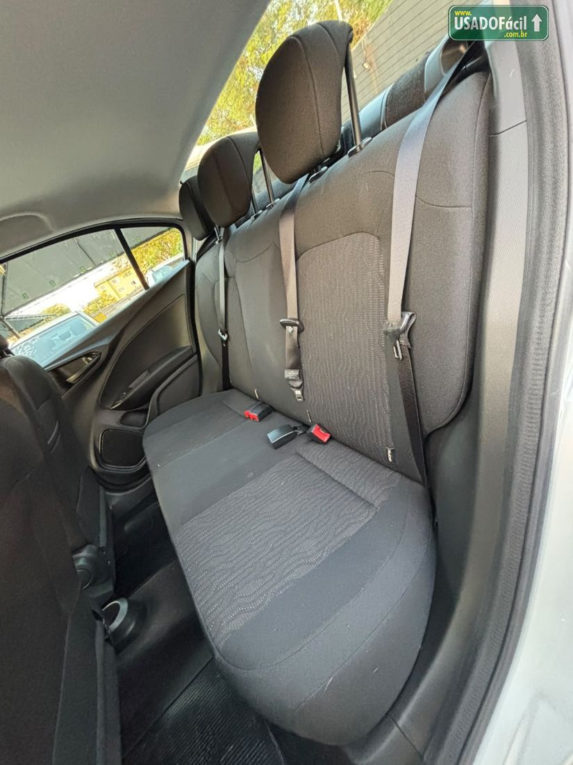 Fiat Cronos Drive 1.3 Automático Flex 2025/2025 — foto 10 de 14
