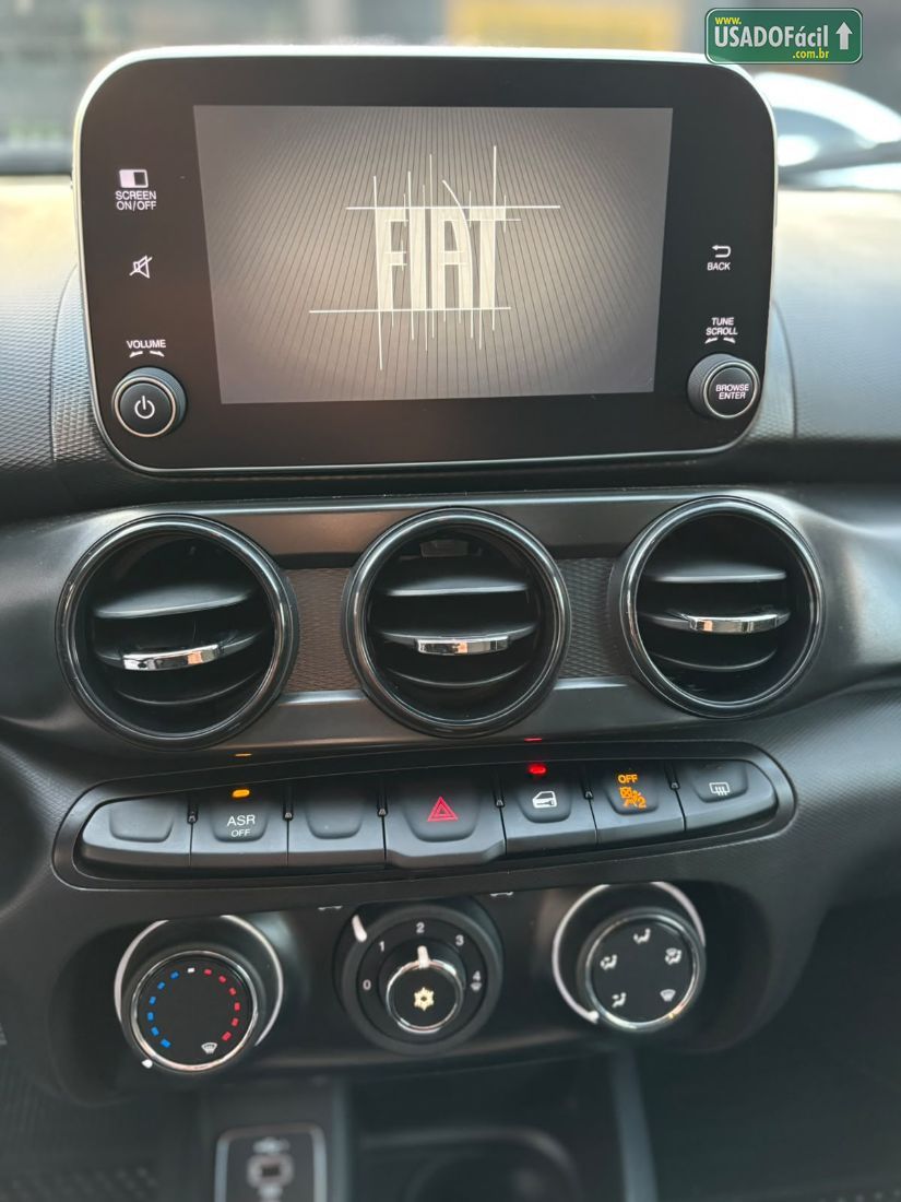 Fiat Cronos Drive 1.3 Automático Flex 2025/2025 — foto 11 de 14