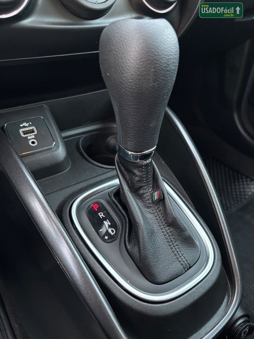 Fiat Cronos Drive 1.3 Automático Flex 2025/2025 — foto 12 de 14