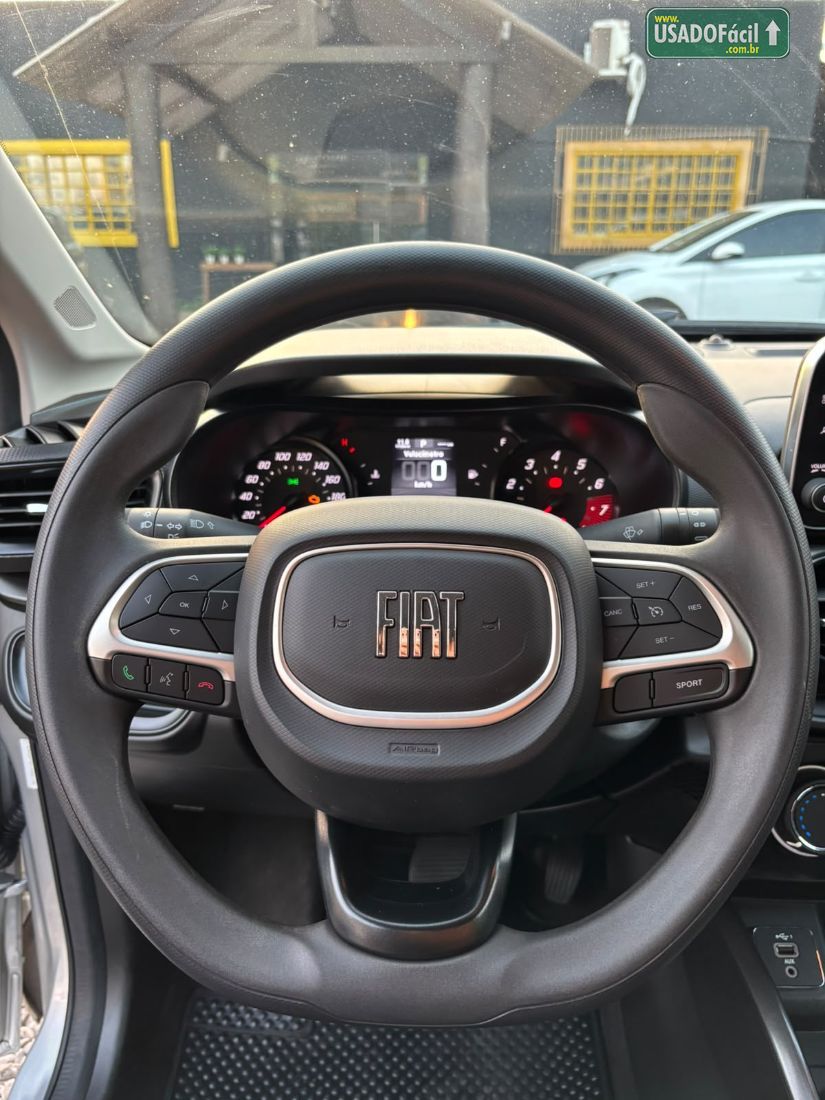 Fiat Cronos Drive 1.3 Automático Flex 2025/2025 — foto 14 de 14