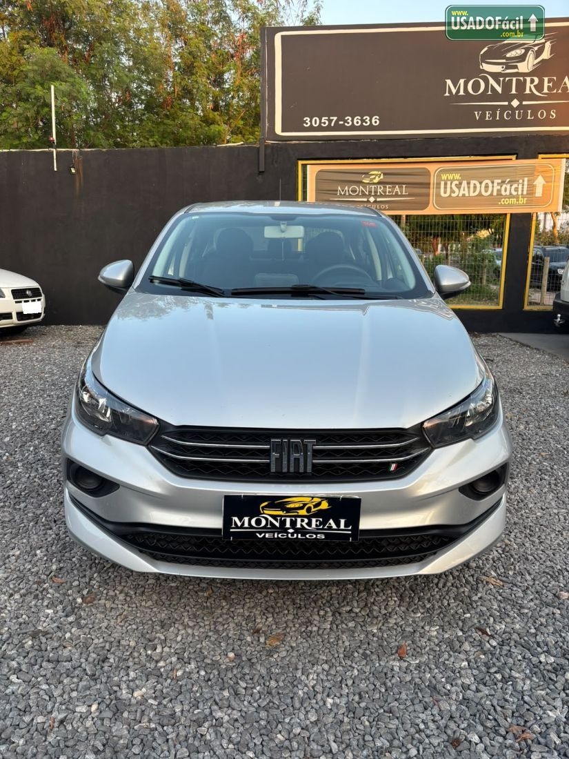 Fiat Cronos Drive 1.3 Automático Flex 2025/2025 — foto 2 de 14