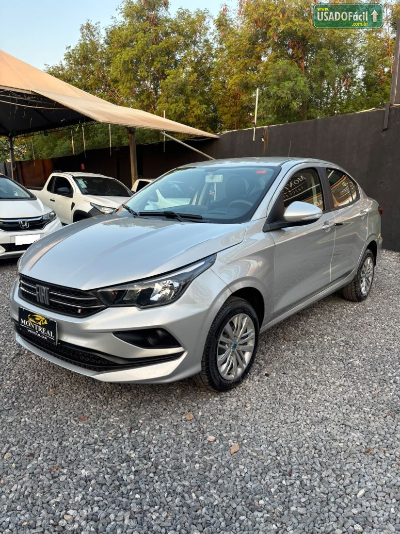 Fiat Cronos Drive 1.3 Automático Flex 2025/2025 — foto 3 de 14