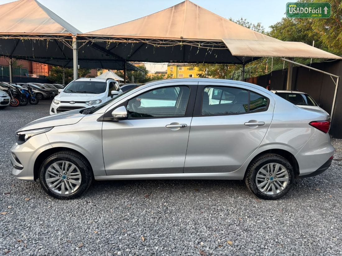 Fiat Cronos Drive 1.3 Automático Flex 2025/2025 — foto 4 de 14