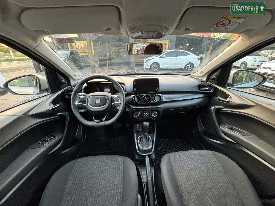 Fiat Cronos Drive 1.3 Automático Flex 2025/2025 — foto 9 de 14