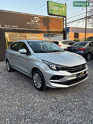 Fiat Cronos Drive 1.3 Automático Flex