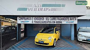 Fiat 500 SPORT 1.4 16V Dualogic