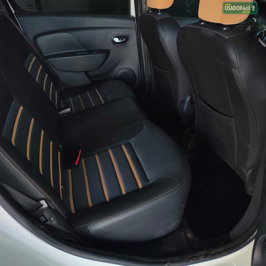 Renault Sandero Stepway 1.6 5P Flex 2019/2020 — foto 11 de 12