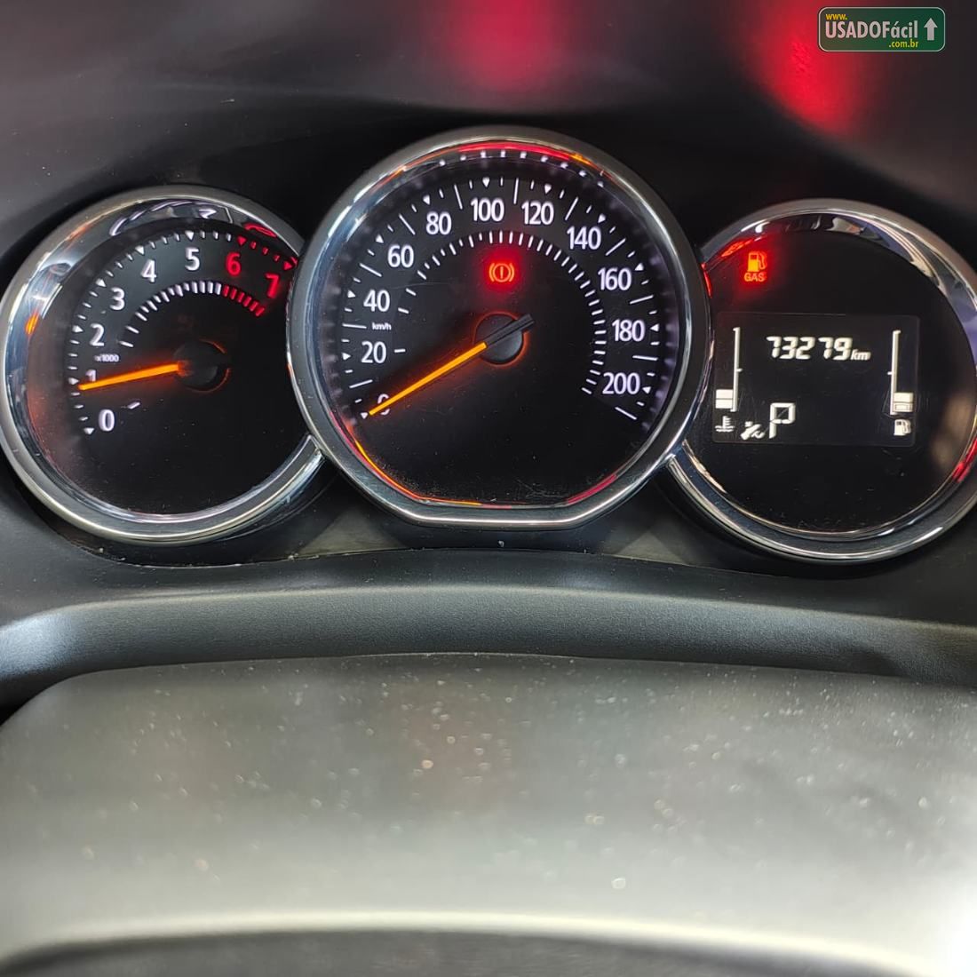Renault Sandero Stepway 1.6 5P Flex 2019/2020 — foto 12 de 12