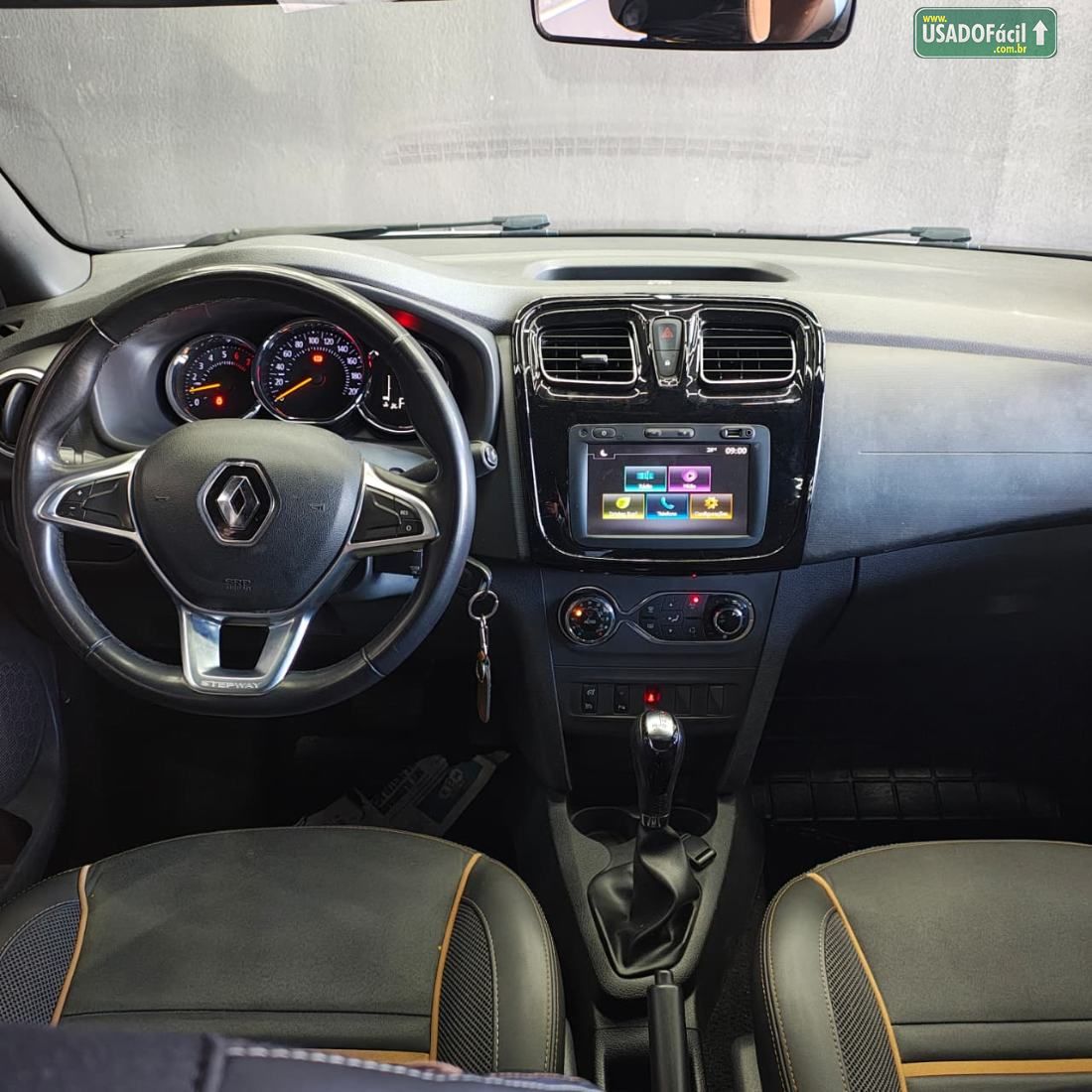Renault Sandero Stepway 1.6 5P Flex 2019/2020 — foto 8 de 12