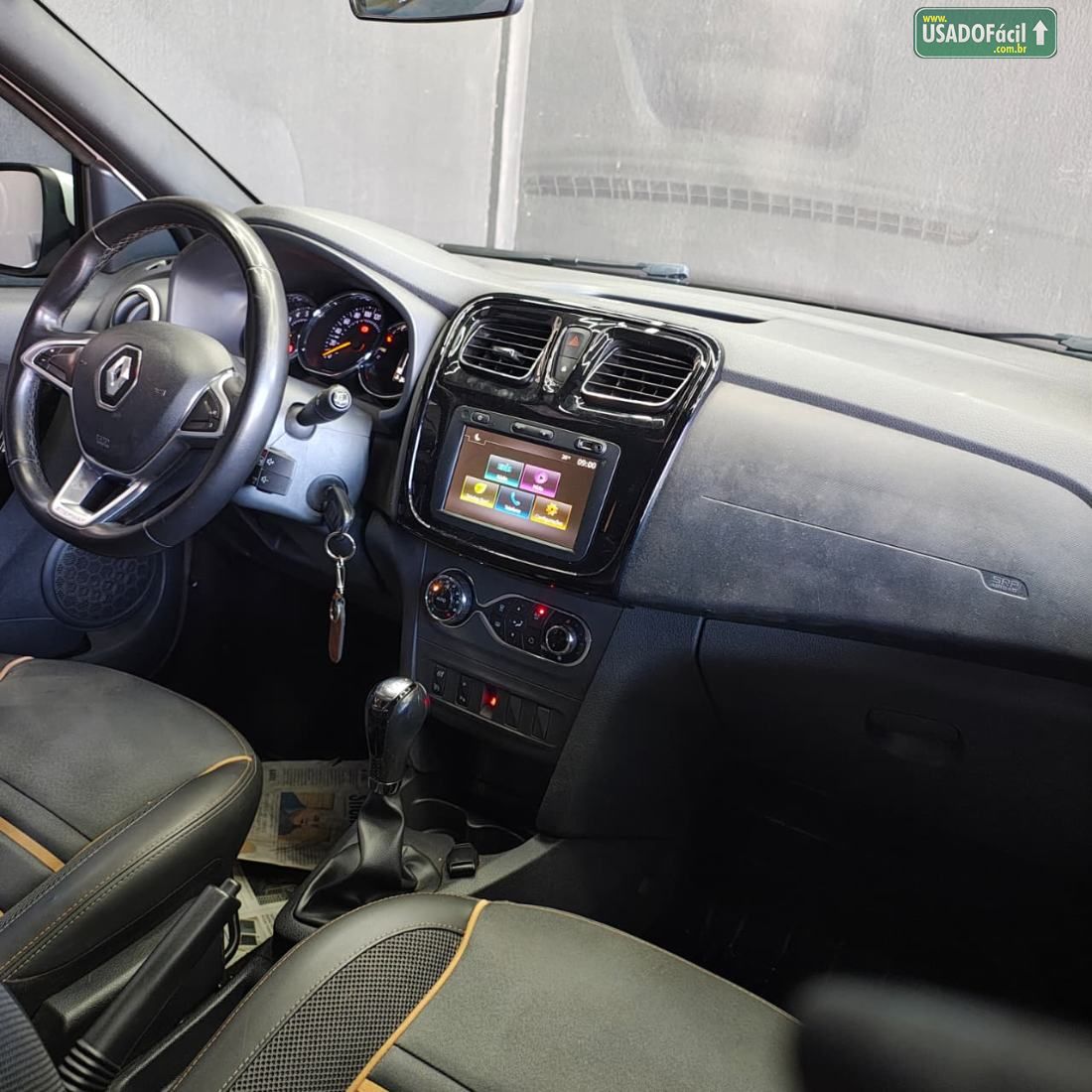 Renault Sandero Stepway 1.6 5P Flex 2019/2020 — foto 9 de 12