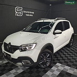 Renault Sandero Stepway 1.6 5P Flex