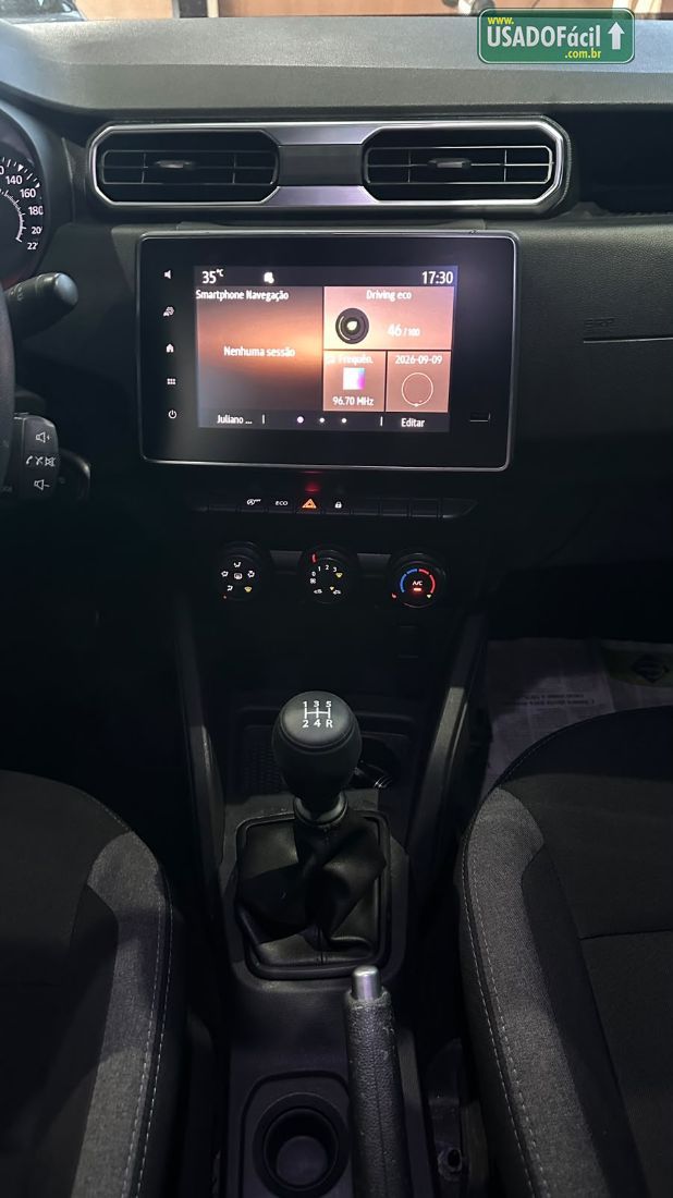 Renault Duster Zen 1.6 Mecânico Flex 2021/2022 — foto 10 de 15
