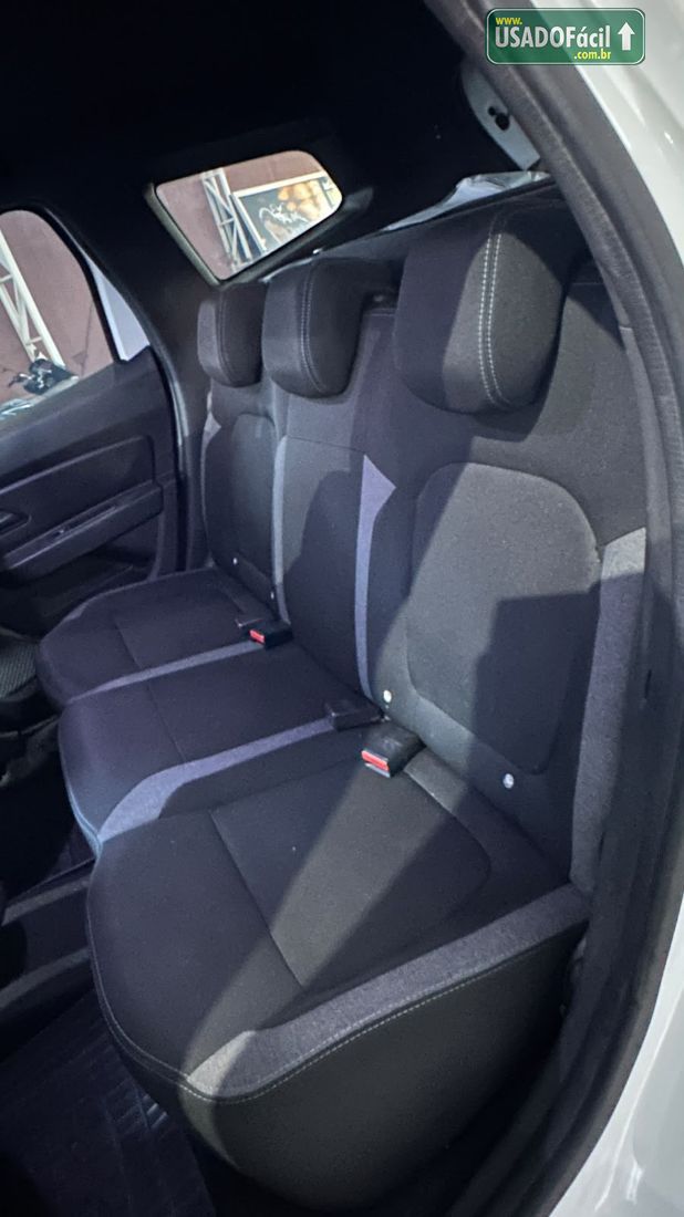 Renault Duster Zen 1.6 Mecânico Flex 2021/2022 — foto 11 de 15