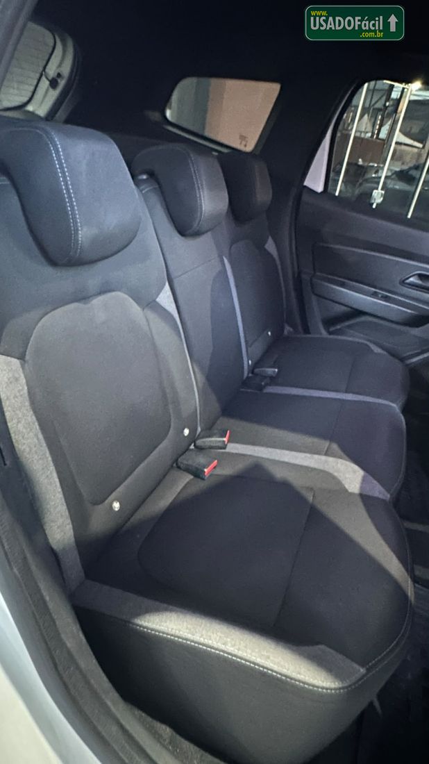 Renault Duster Zen 1.6 Mecânico Flex 2021/2022 — foto 12 de 15
