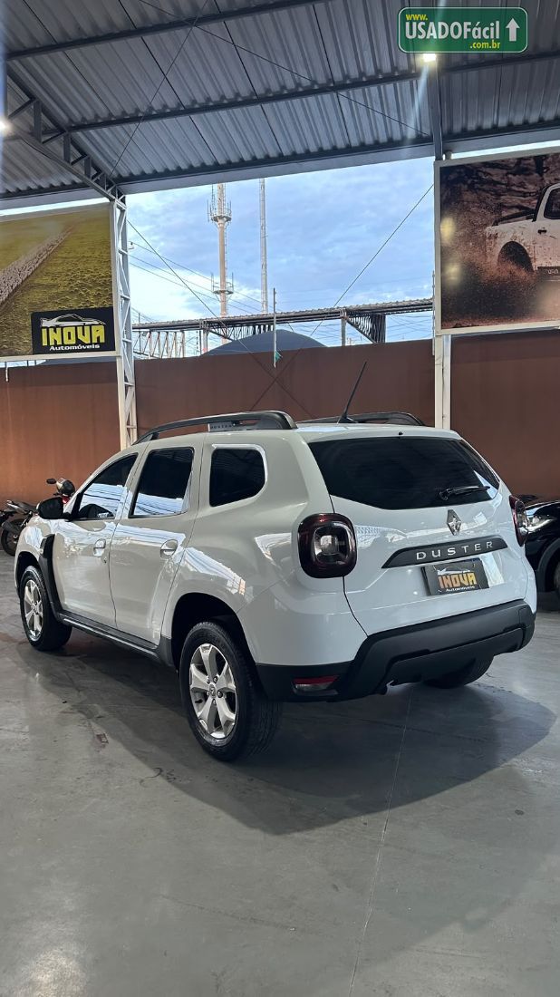 Renault Duster Zen 1.6 Mecânico Flex 2021/2022 — foto 13 de 15
