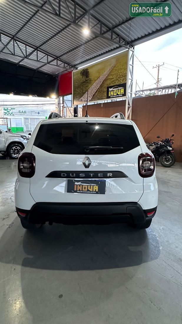 Renault Duster Zen 1.6 Mecânico Flex 2021/2022 — foto 14 de 15