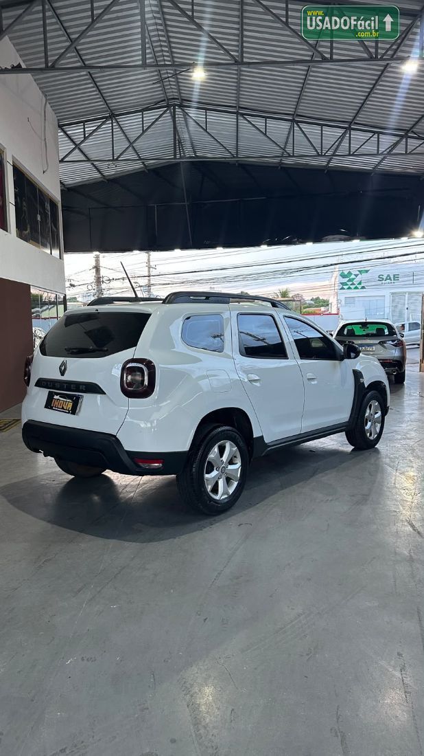 Renault Duster Zen 1.6 Mecânico Flex 2021/2022 — foto 15 de 15