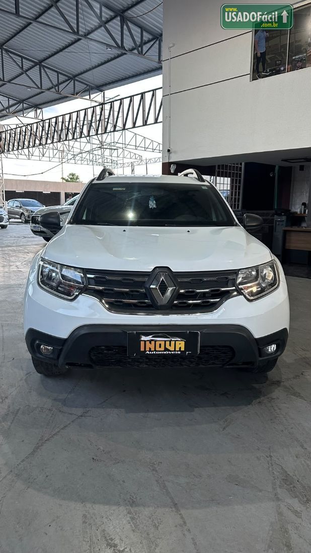 Renault Duster Zen 1.6 Mecânico Flex 2021/2022 — foto 2 de 15