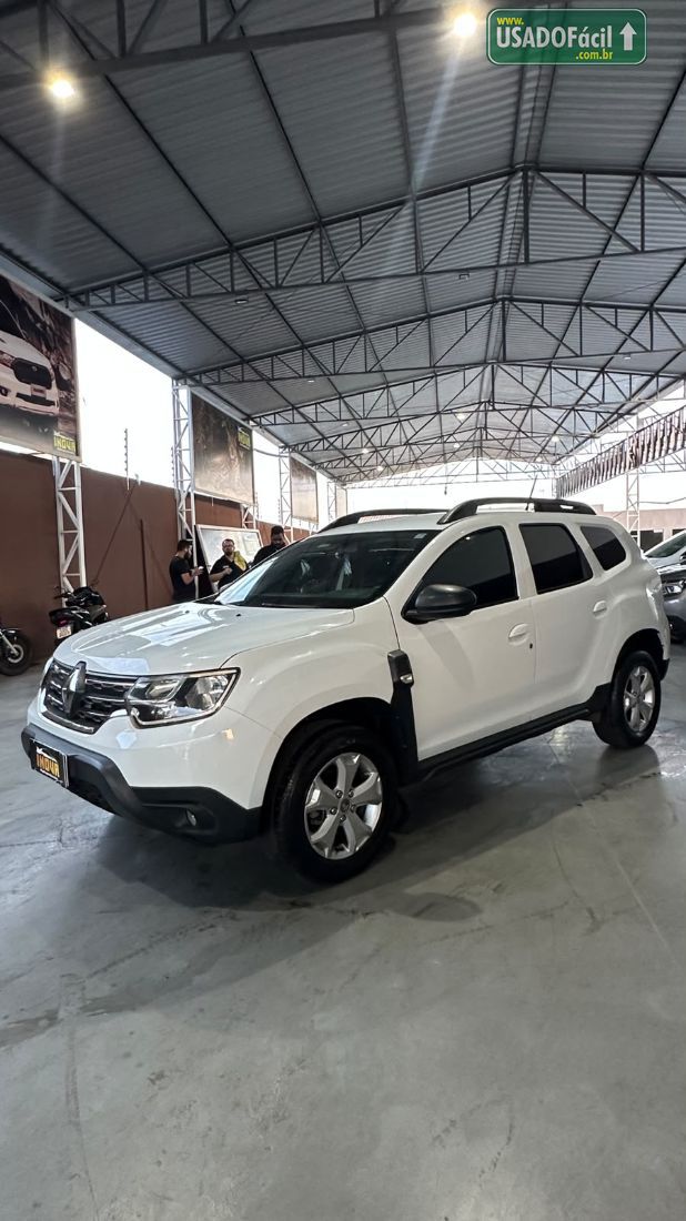 Renault Duster Zen 1.6 Mecânico Flex 2021/2022 — foto 3 de 15