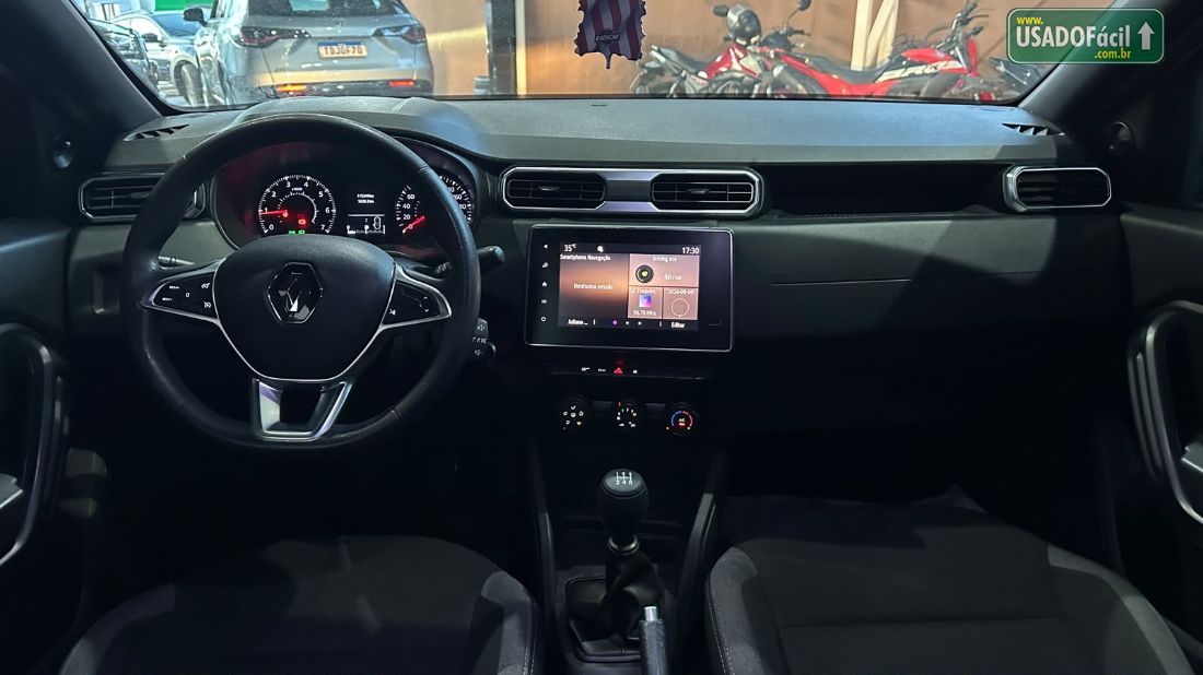 Renault Duster Zen 1.6 Mecânico Flex 2021/2022 — foto 4 de 15