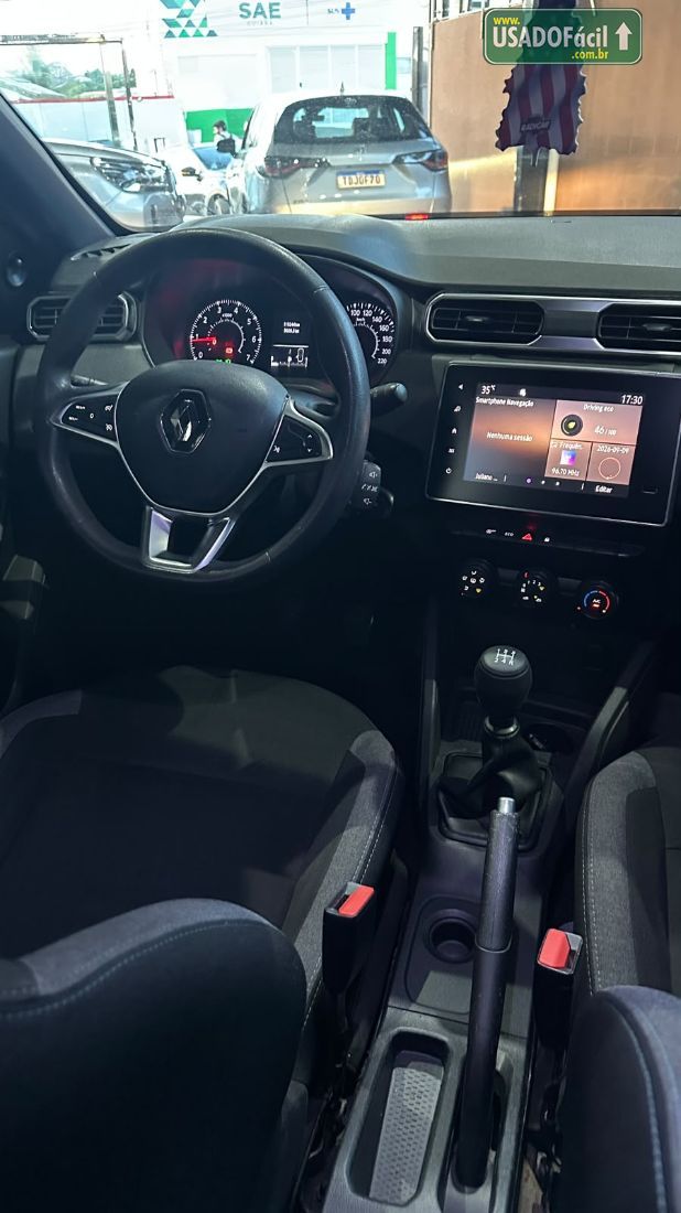 Renault Duster Zen 1.6 Mecânico Flex 2021/2022 — foto 5 de 15