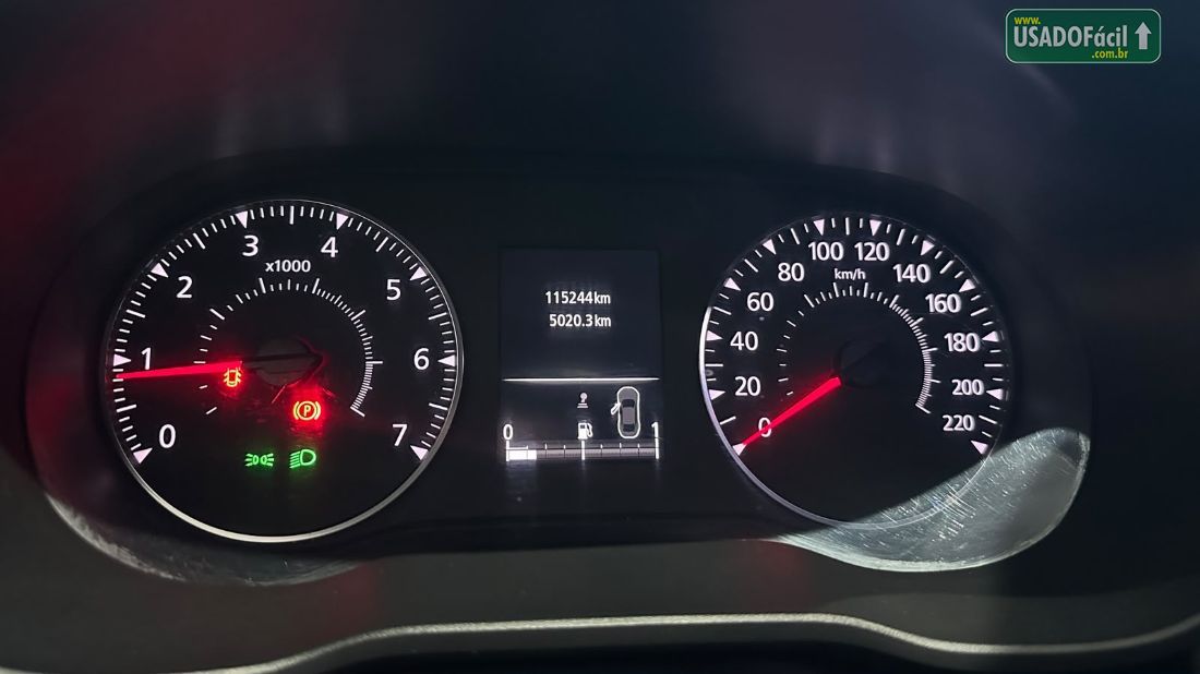 Renault Duster Zen 1.6 Mecânico Flex 2021/2022 — foto 6 de 15
