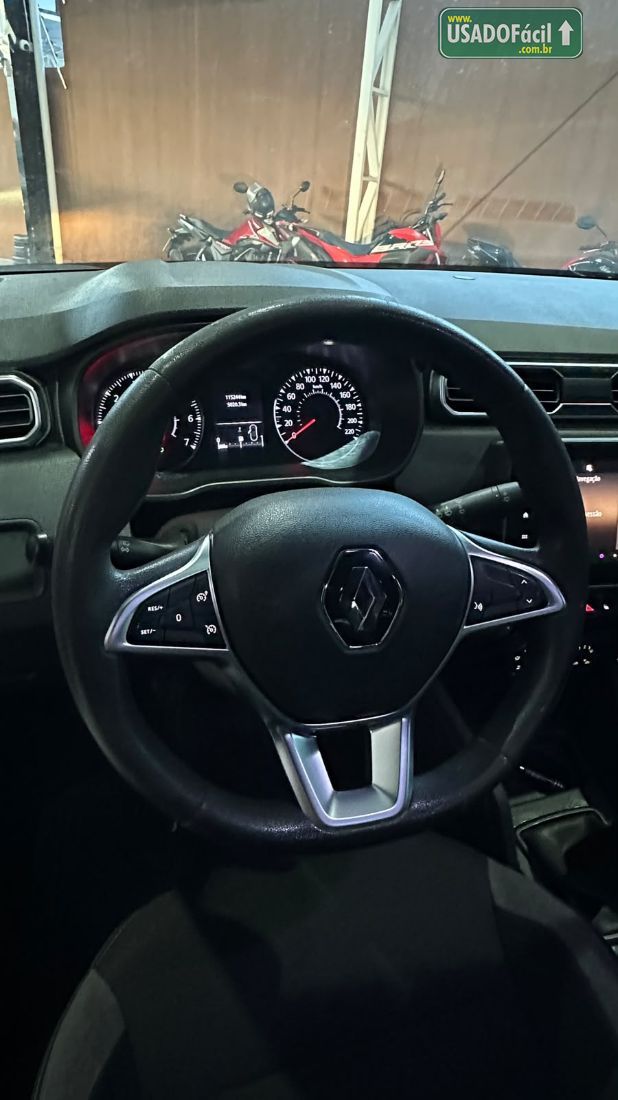 Renault Duster Zen 1.6 Mecânico Flex 2021/2022 — foto 7 de 15