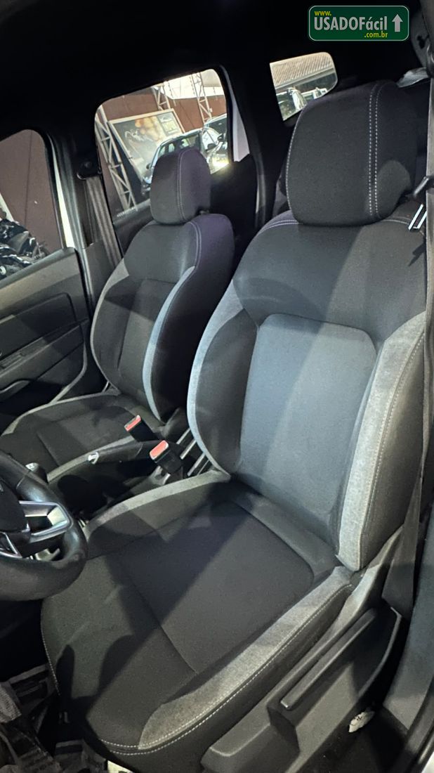 Renault Duster Zen 1.6 Mecânico Flex 2021/2022 — foto 8 de 15