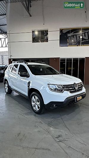 Renault Duster Zen 1.6 Mecânico Flex