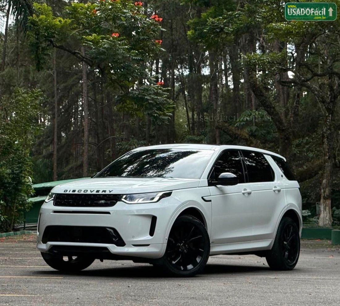 LAND ROVER Discovery Sport SE 4x4 Automático 2022/2022 — foto 2 de 9