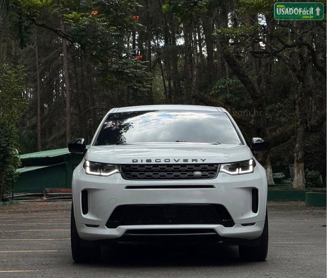 LAND ROVER Discovery Sport SE 4x4 Automático 2022/2022 — foto 4 de 9