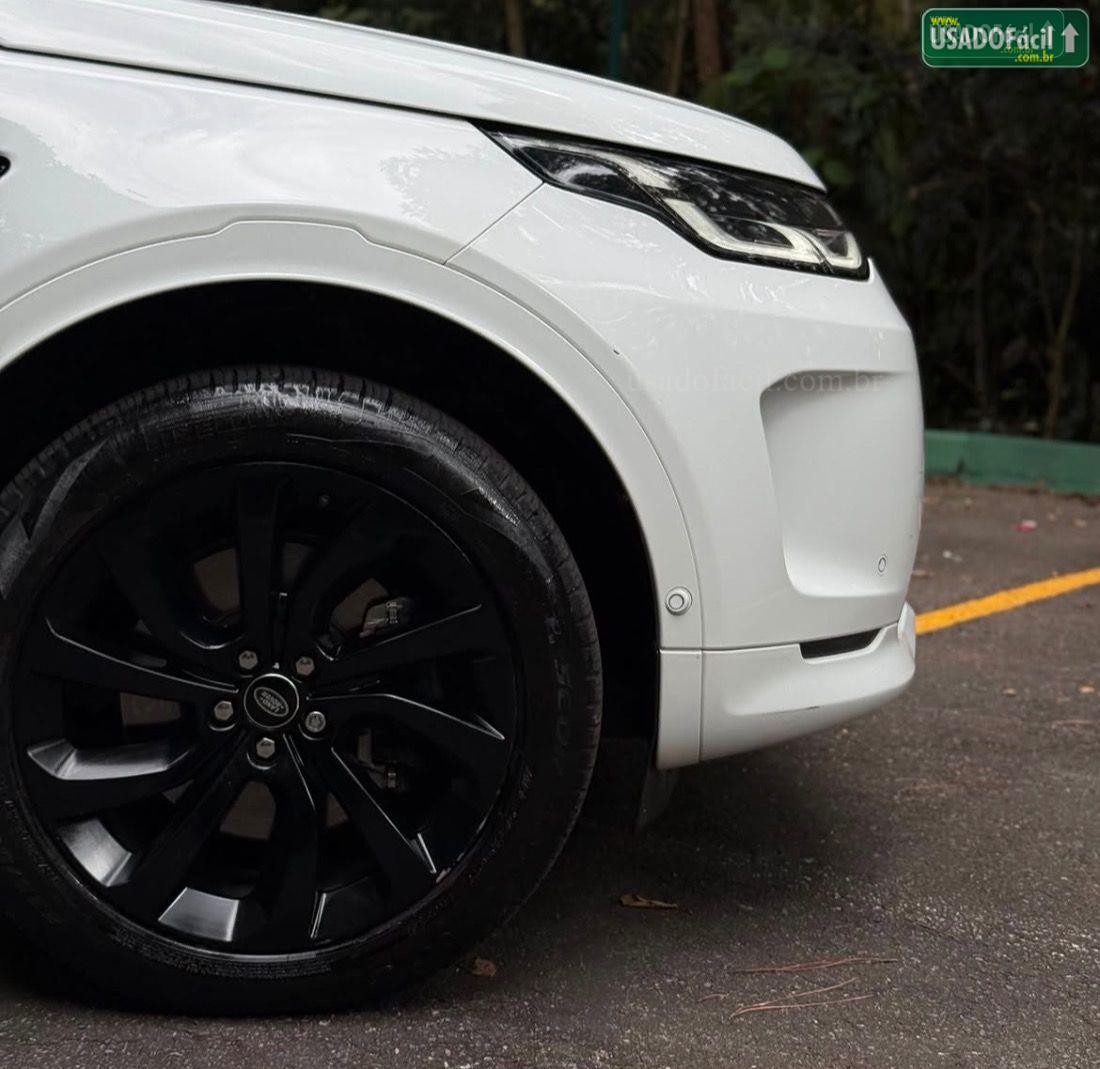 LAND ROVER Discovery Sport SE 4x4 Automático 2022/2022 — foto 5 de 9
