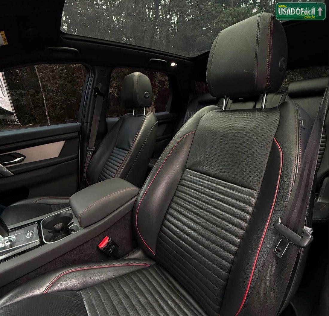 LAND ROVER Discovery Sport SE 4x4 Automático 2022/2022 — foto 9 de 9