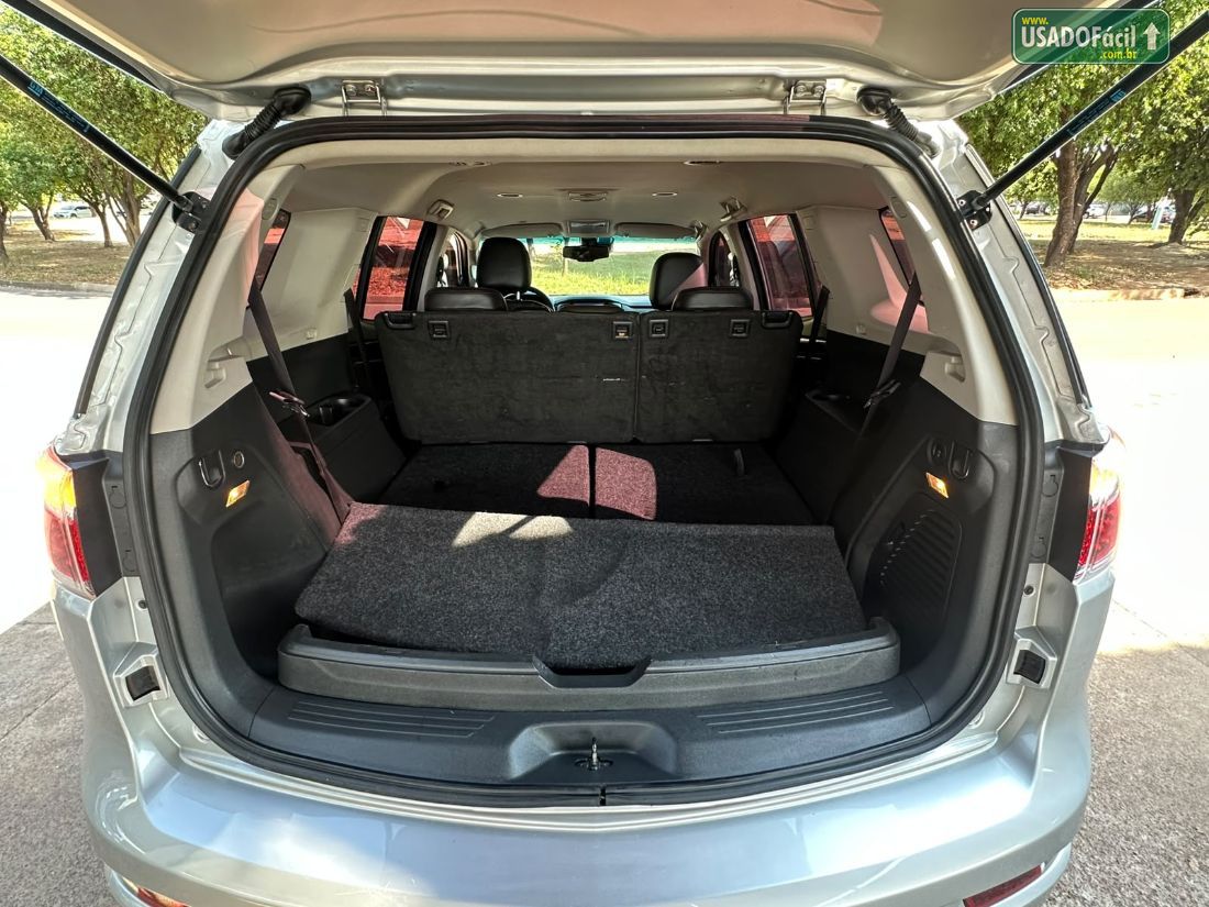 CHEVROLET/GM TrailBlazer LTZ 2.8 Automático Diesel 2017/2018 — foto 11 de 16