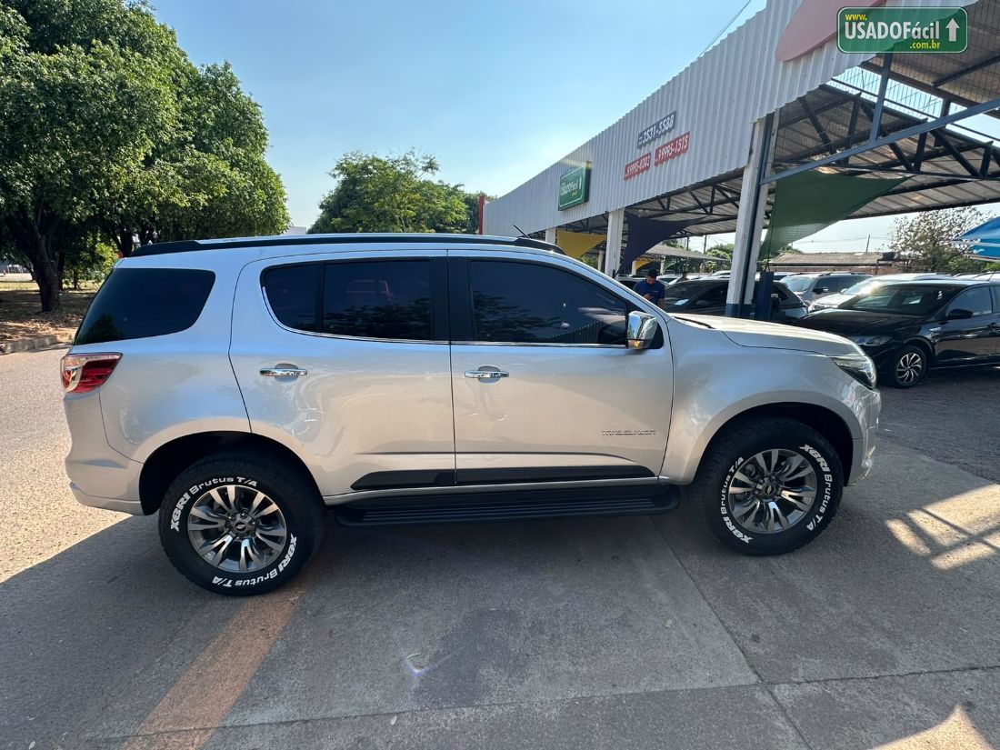 CHEVROLET/GM TrailBlazer LTZ 2.8 Automático Diesel 2017/2018 — foto 15 de 16