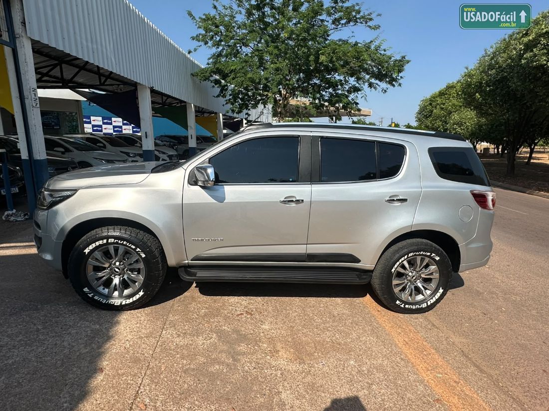 CHEVROLET/GM TrailBlazer LTZ 2.8 Automático Diesel 2017/2018 — foto 16 de 16