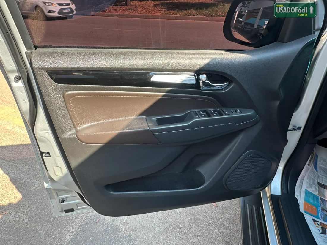CHEVROLET/GM TrailBlazer LTZ 2.8 Automático Diesel 2017/2018 — foto 4 de 16