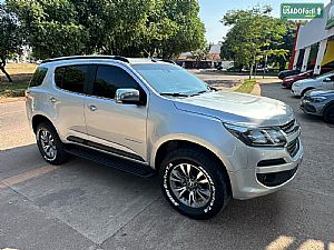 CHEVROLET/GM TrailBlazer LTZ 2.8 Automático Diesel
