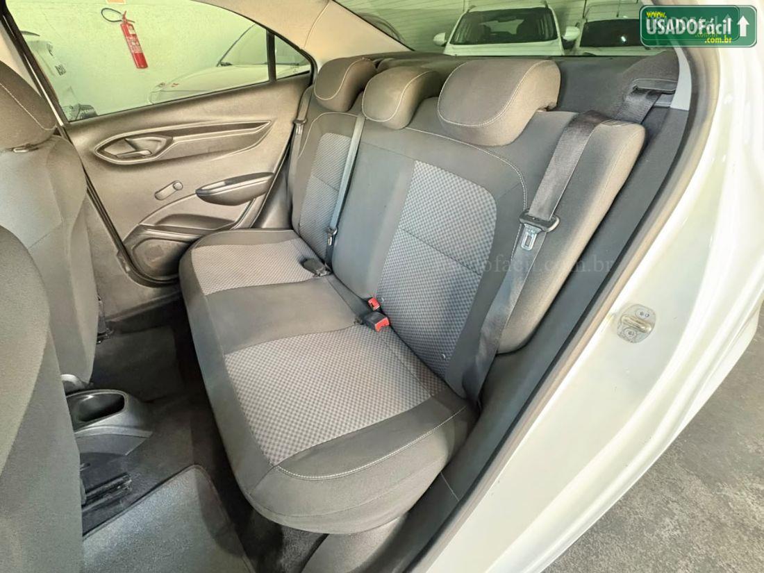 CHEVROLET/GM Onix Joy Sedan Plus 1.0 Mecânico Flex 2020/2020 — foto 14 de 14