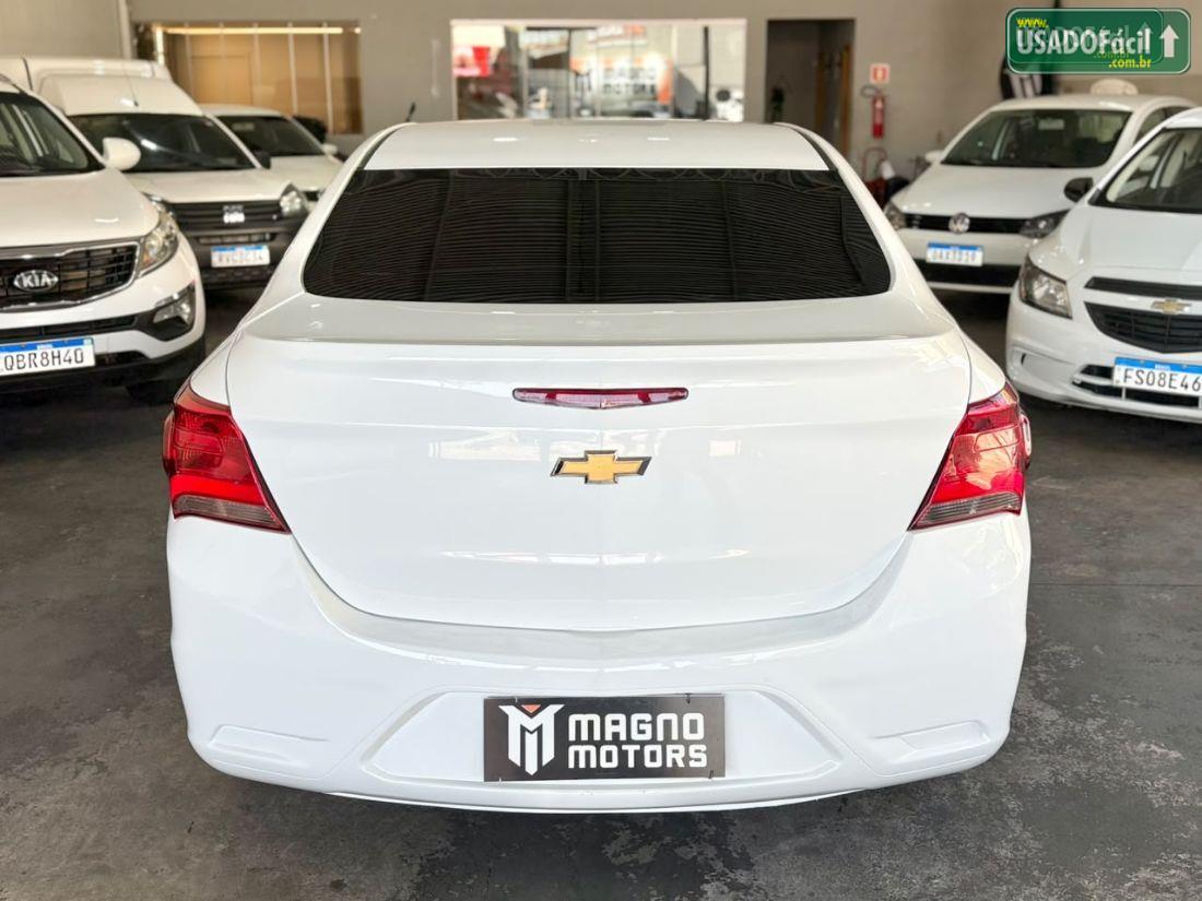 CHEVROLET/GM Onix Joy Sedan Plus 1.0 Mecânico Flex 2020/2020 — foto 5 de 14