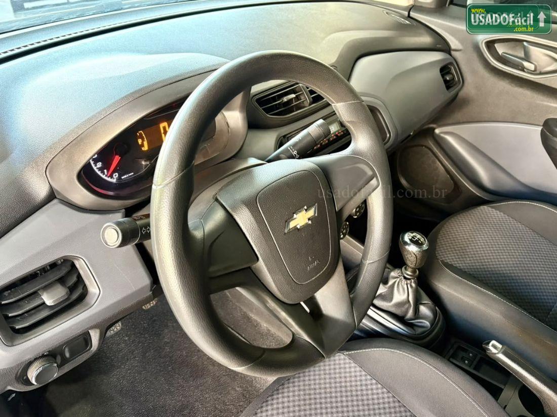 CHEVROLET/GM Onix Joy Sedan Plus 1.0 Mecânico Flex 2020/2020 — foto 7 de 14