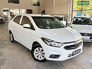 CHEVROLET/GM Onix Joy Sedan Plus 1.0 Mecânico Flex
