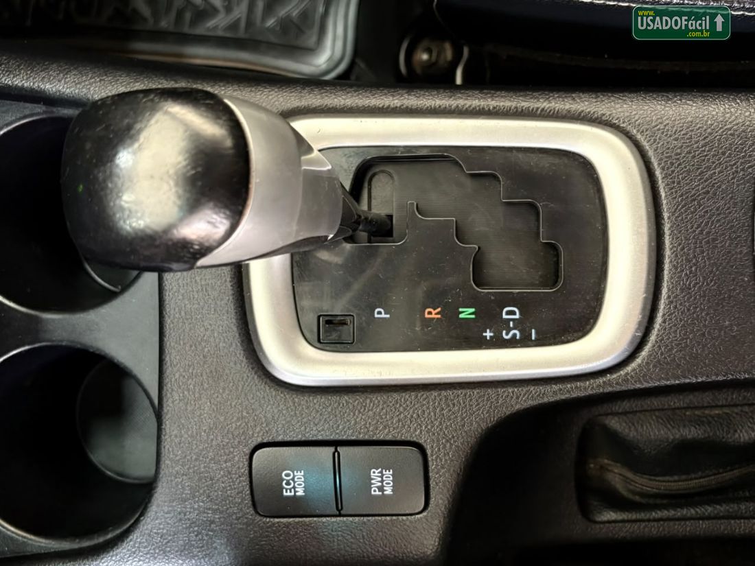 Toyota Hilux SRV CD 2.7 4x4 Automático Flex 2021/2021 — foto 12 de 14