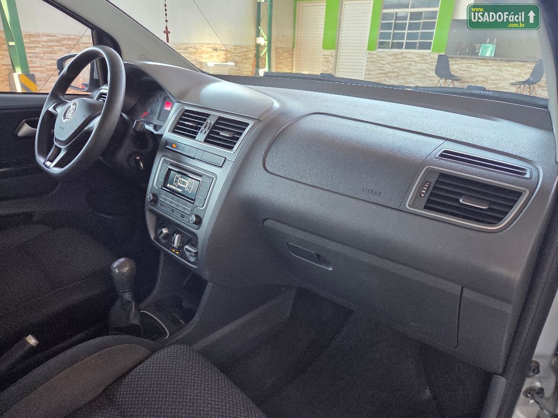 VOLKSWAGEN SpaceFox Trendline 1.6 Total Flex 2017/2018 — foto 13 de 13