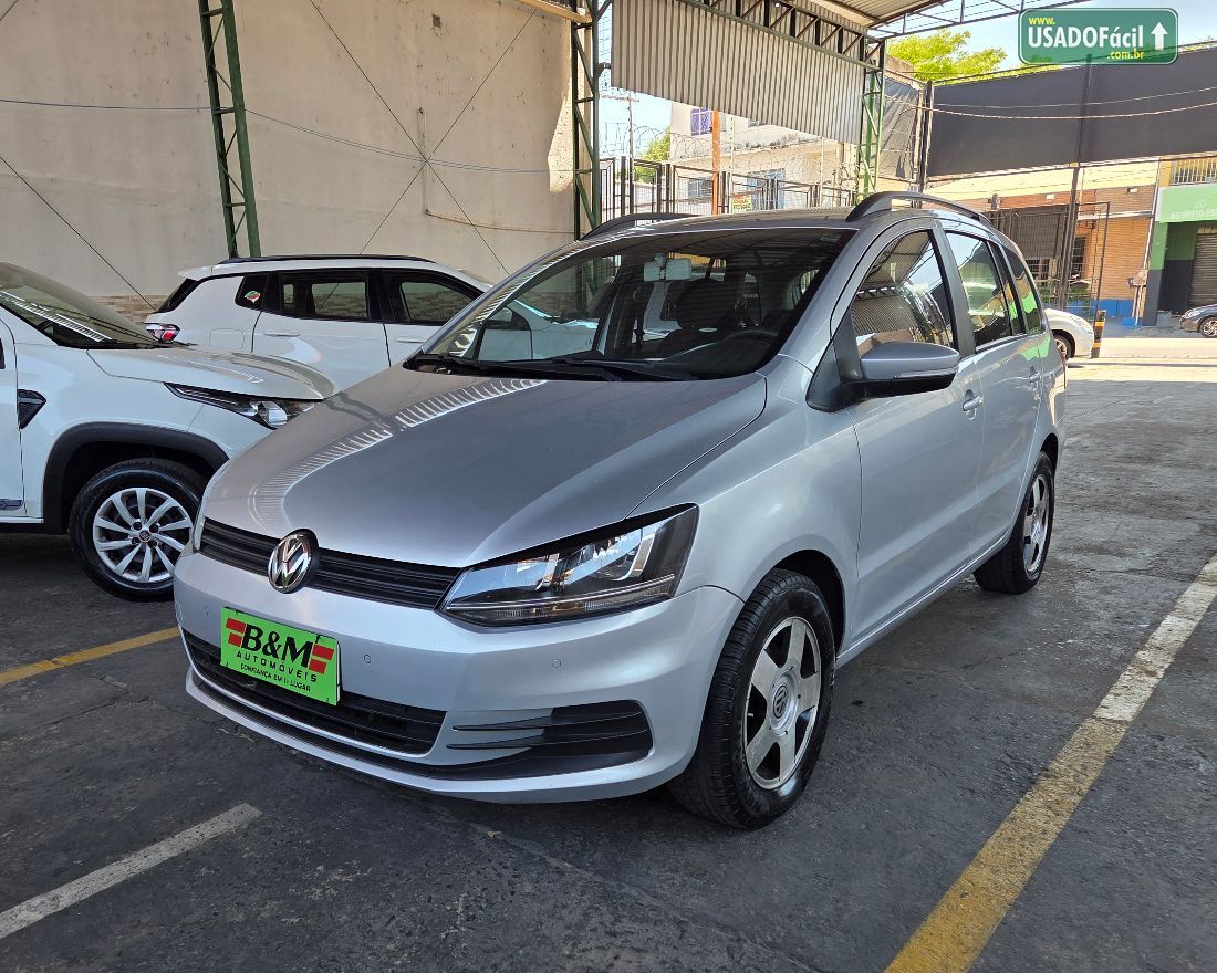 VOLKSWAGEN SpaceFox Trendline 1.6 Total Flex