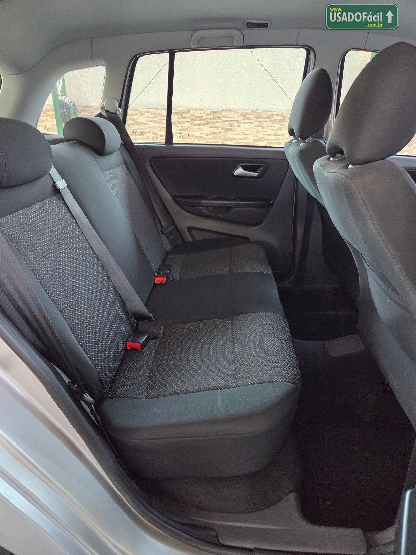 VOLKSWAGEN SpaceFox Trendline 1.6 Total Flex 2017/2018 — foto 9 de 13