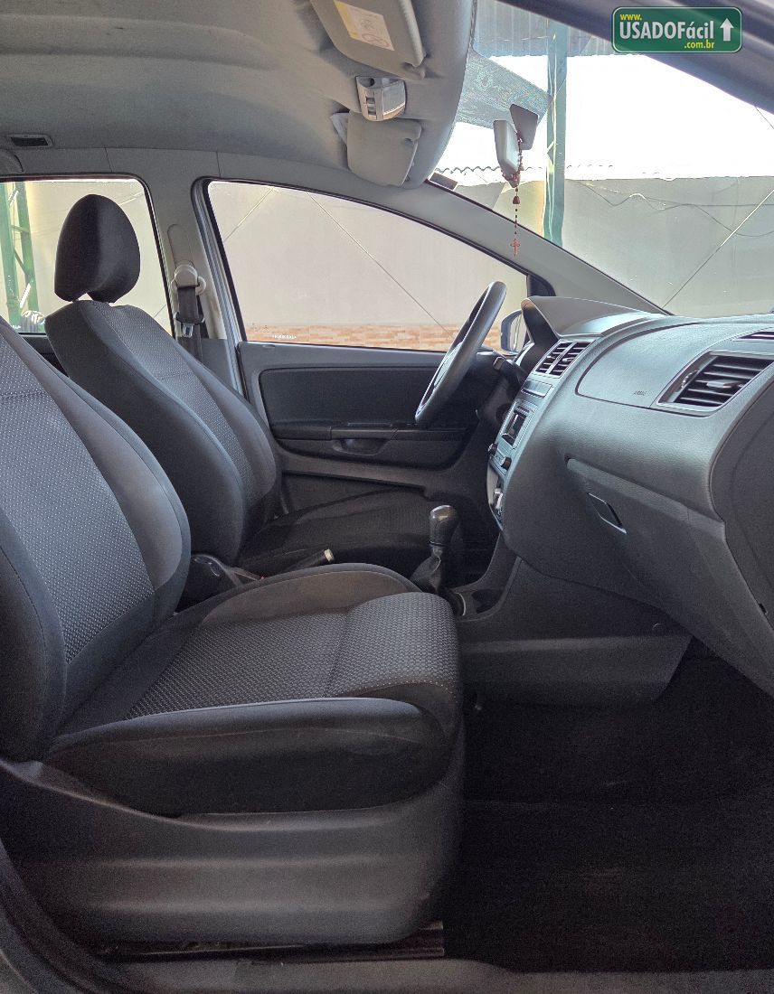 VOLKSWAGEN SpaceFox Trendline 1.6 Total Flex 2017/2018 — foto 10 de 13